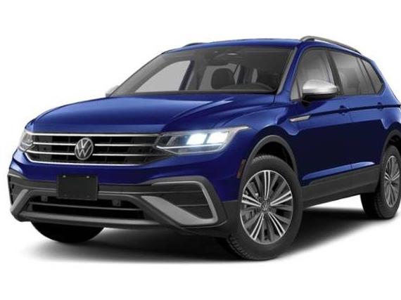 VOLKSWAGEN TIGUAN 4MOTION 2024 3VV2B7AXXRM030688 image